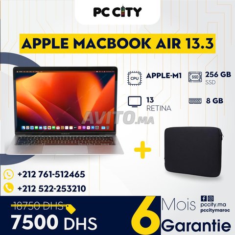 APPLE MACBOOK AIR 13.3