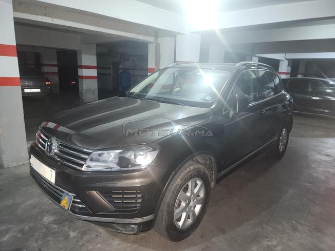 Touareg VW