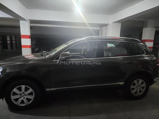 Touareg VW