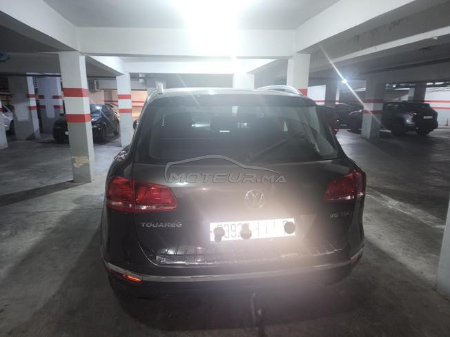 Touareg VW