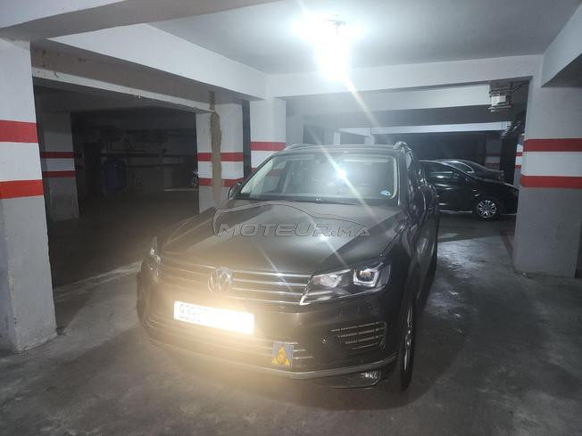 Touareg VW