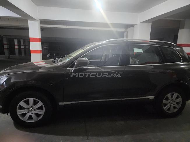 Touareg VW