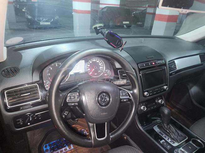Touareg VW
