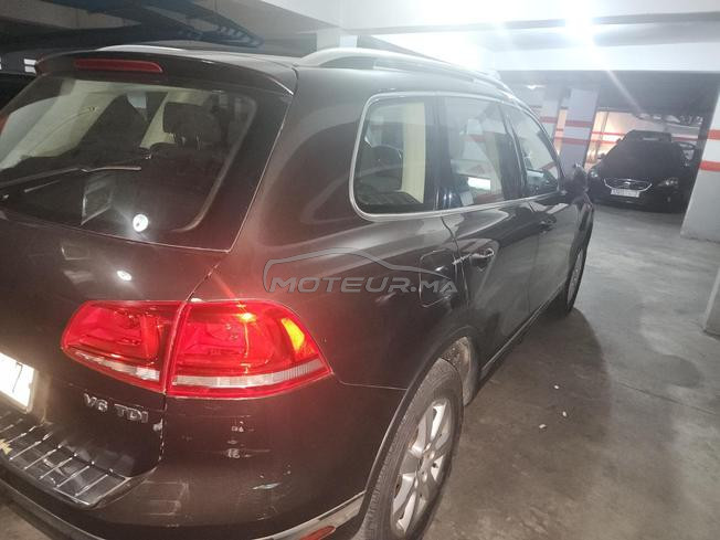 Touareg VW