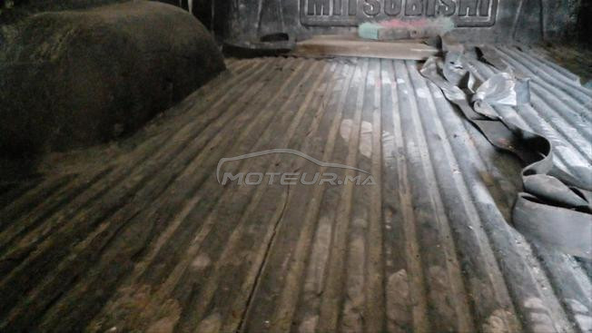 Mitsubishi pick up Diesel Manuelle 2006