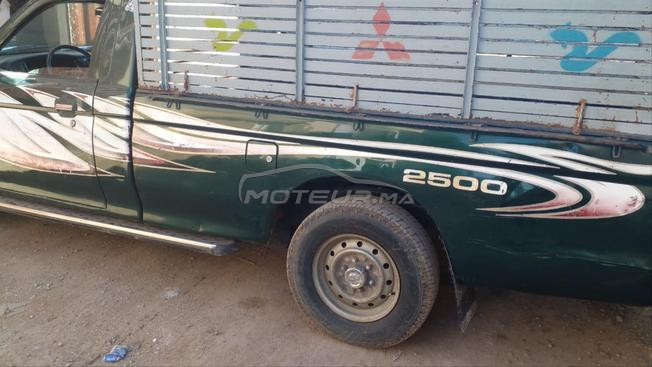 Mitsubishi pick up Diesel Manuelle 2006