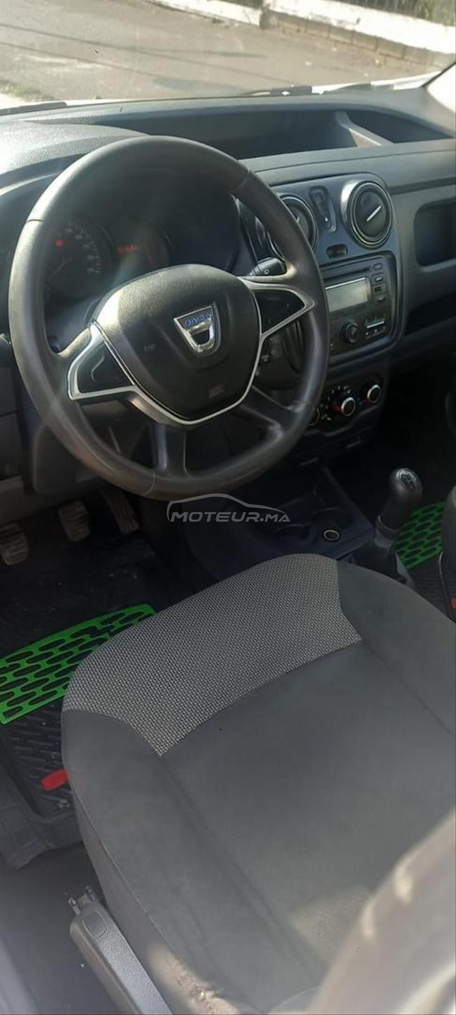 dacia dokker dirsel