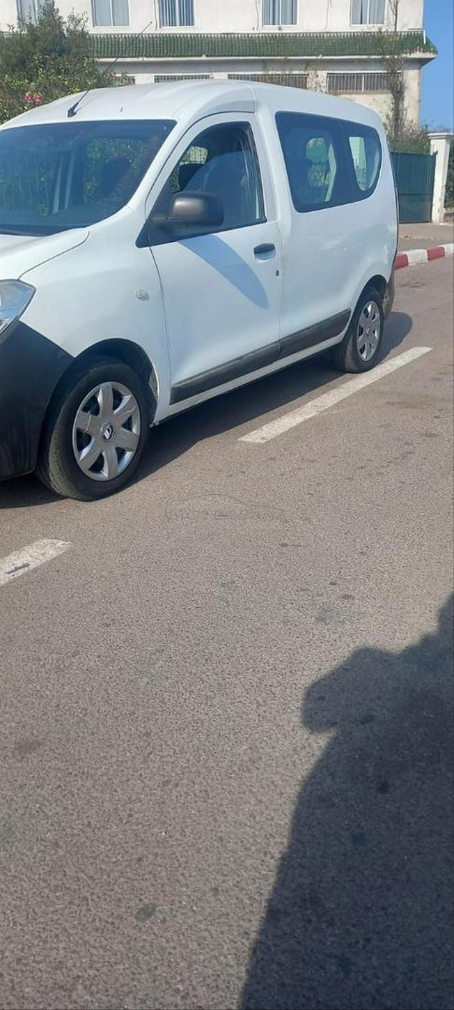 dacia dokker dirsel