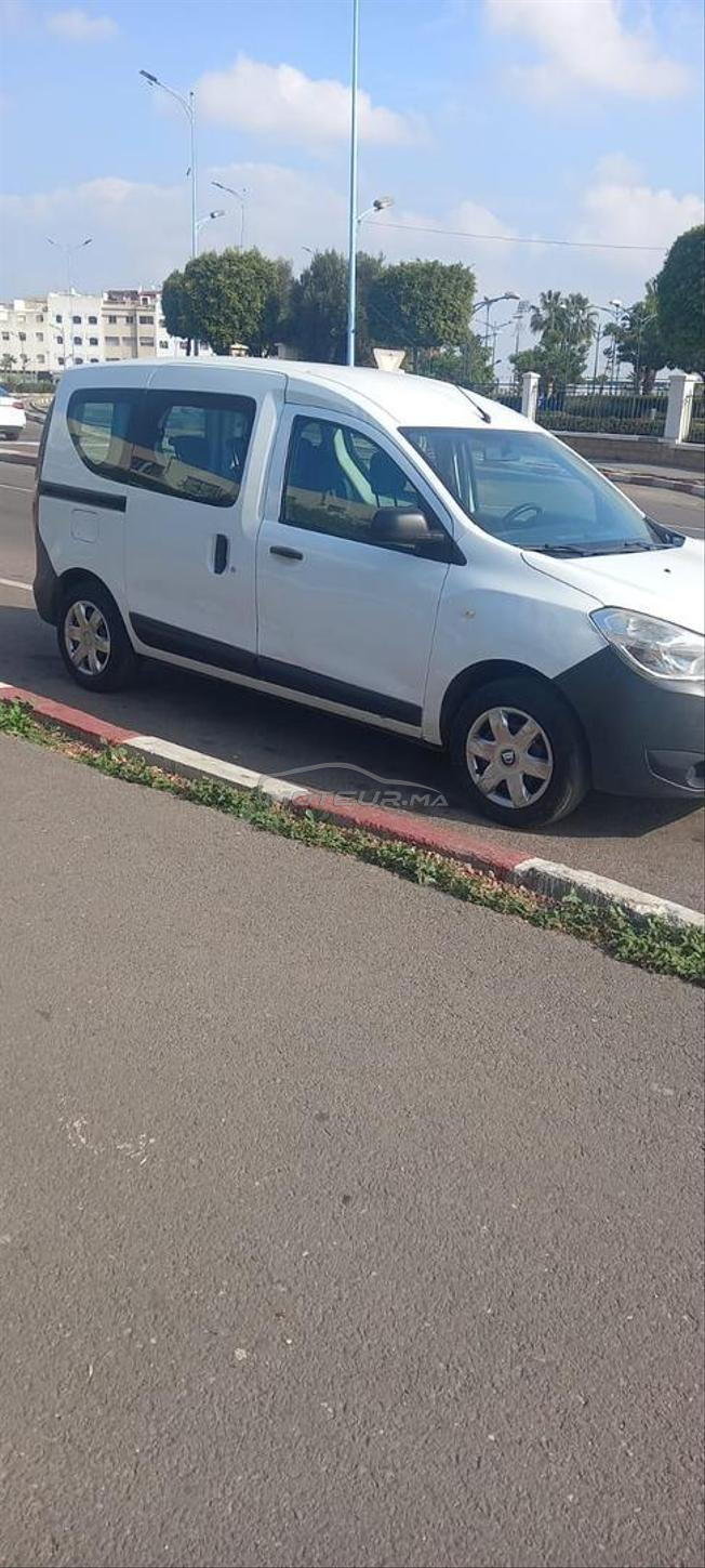 dacia dokker dirsel