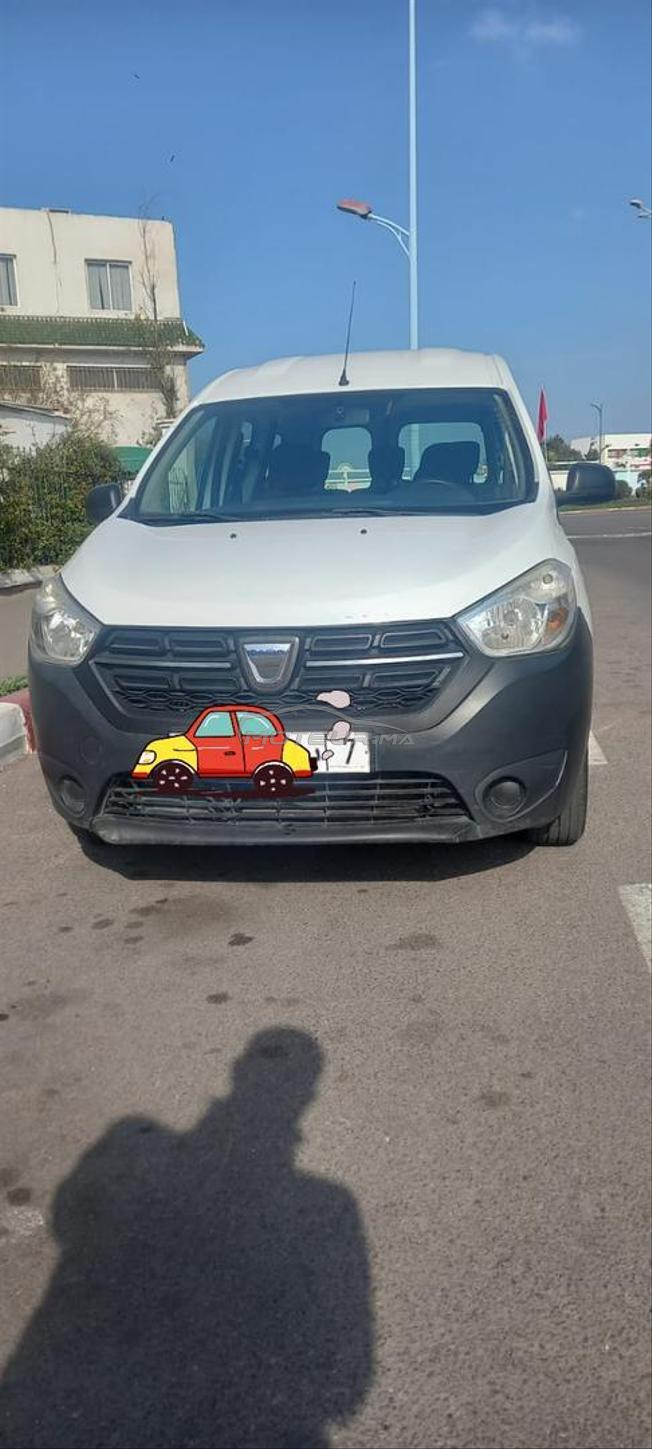 dacia dokker dirsel