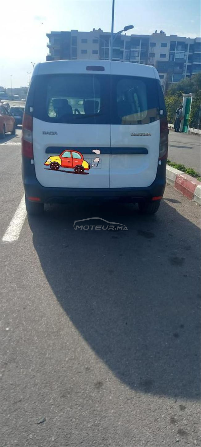 dacia dokker dirsel