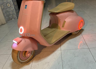 Moto électrique pour enfant