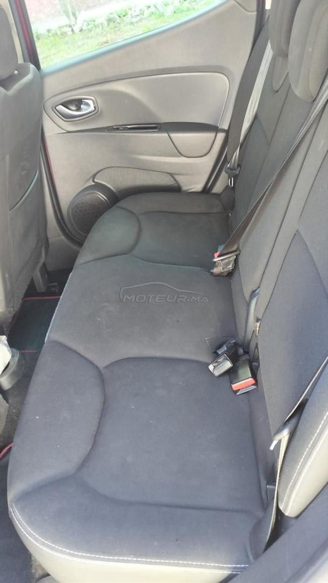 Renault Clio 4 très bon état 
