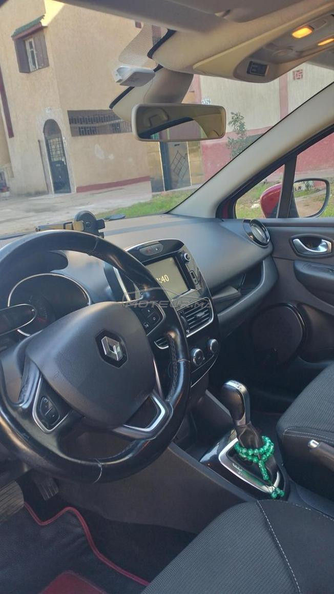 Renault Clio 4 très bon état 