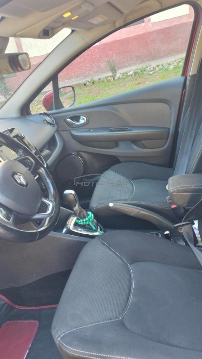 Renault Clio 4 très bon état 