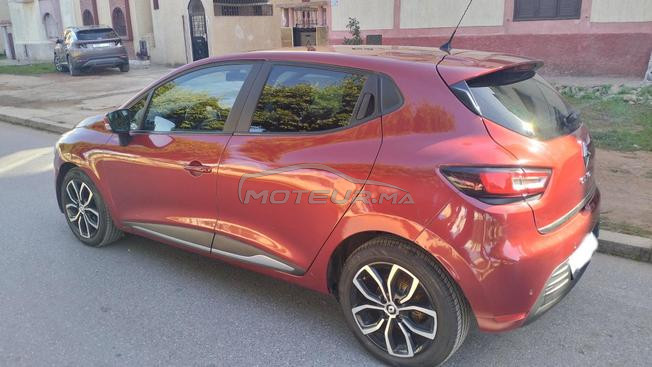 Renault Clio 4 très bon état 
