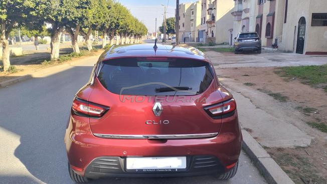 Renault Clio 4 très bon état 
