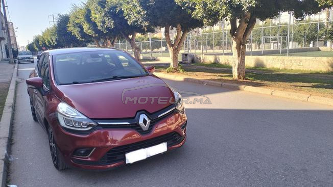 Renault Clio 4 très bon état 