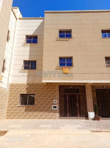 Maison a vendre Selouan Nador 80m carré /titrée 