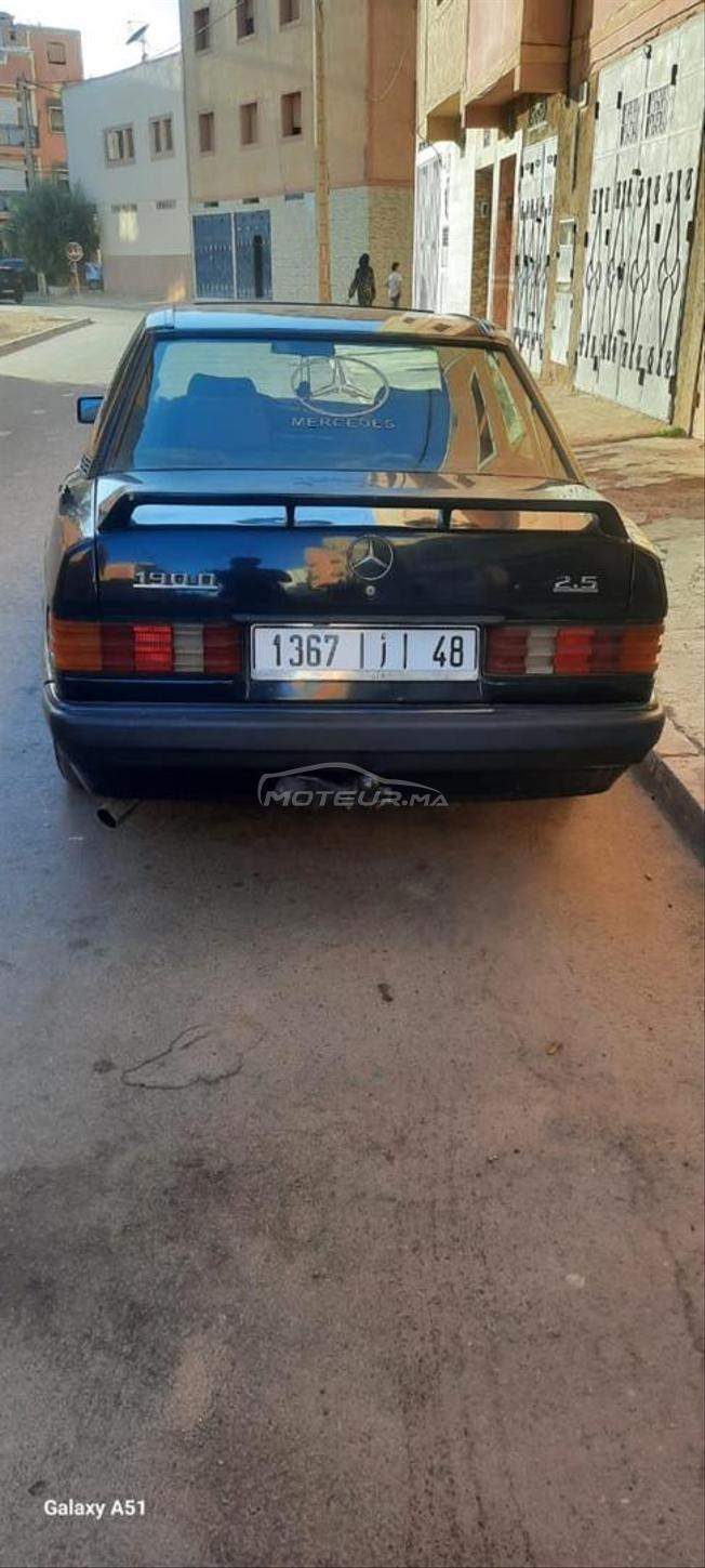  mercedes Benz 190 motor 2.5 model 1989 dewana 1999