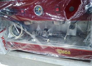 Machine à café WEGA 2 groupes 