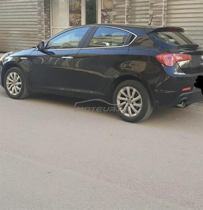 Alfa Romeo Giulietta Diesel Automatique 2016