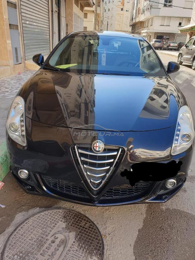 Alfa Romeo Giulietta Diesel Automatique 2016