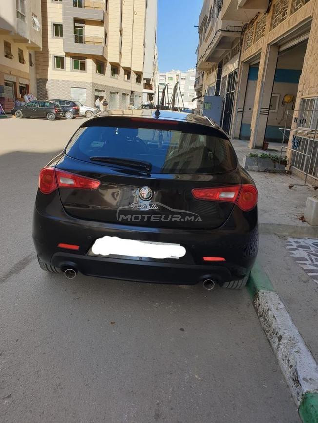 Alfa Romeo Giulietta Diesel Automatique 2016