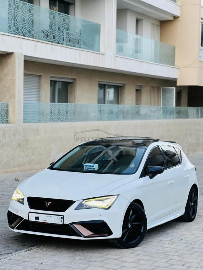 seat leon fr phase 2