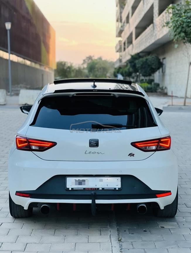 seat leon fr phase 2