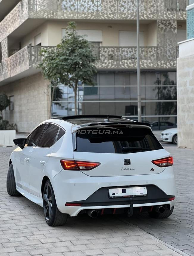 seat leon fr phase 2