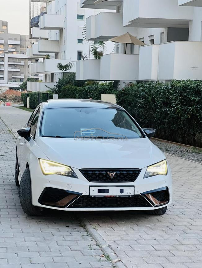 seat leon fr phase 2