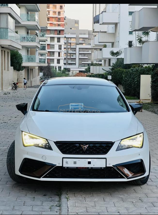 seat leon fr phase 2