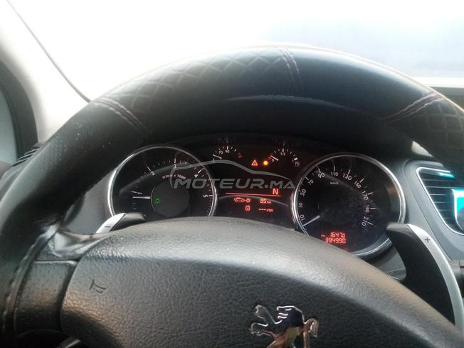 Peugeot 5008 Diesel Automatique 2012 à Agadir