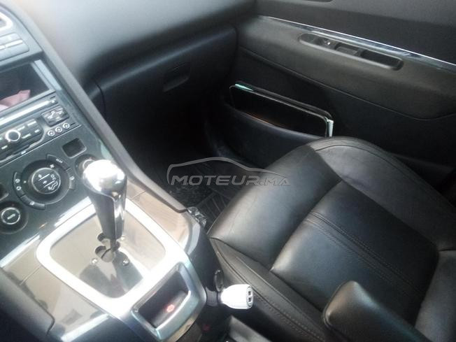 Peugeot 5008 Diesel Automatique 2012 à Agadir