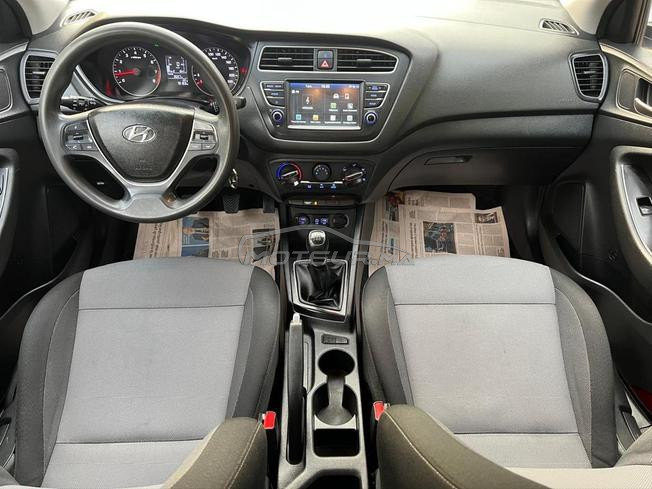 Hyundai i 20 Essence Manuelle 2019 à Oujda