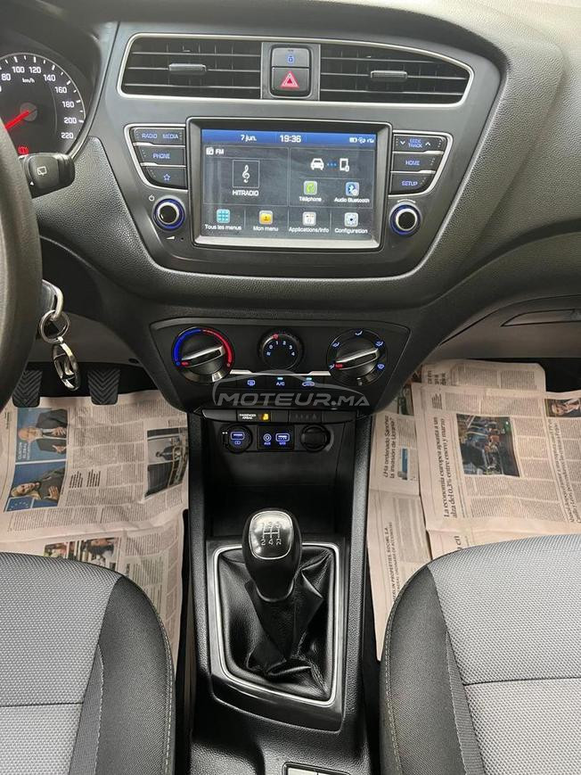 Hyundai i 20 Essence Manuelle 2019 à Oujda