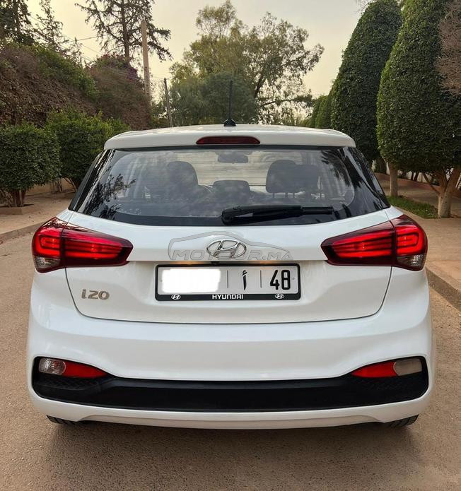 Hyundai i 20 Essence Manuelle 2019 à Oujda