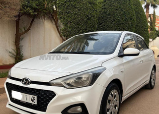 Hyundai i 20 Essence Manuelle 2019 à Oujda