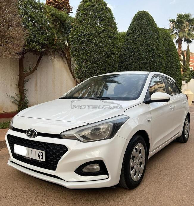 Hyundai i 20 Essence Manuelle 2019 à Oujda