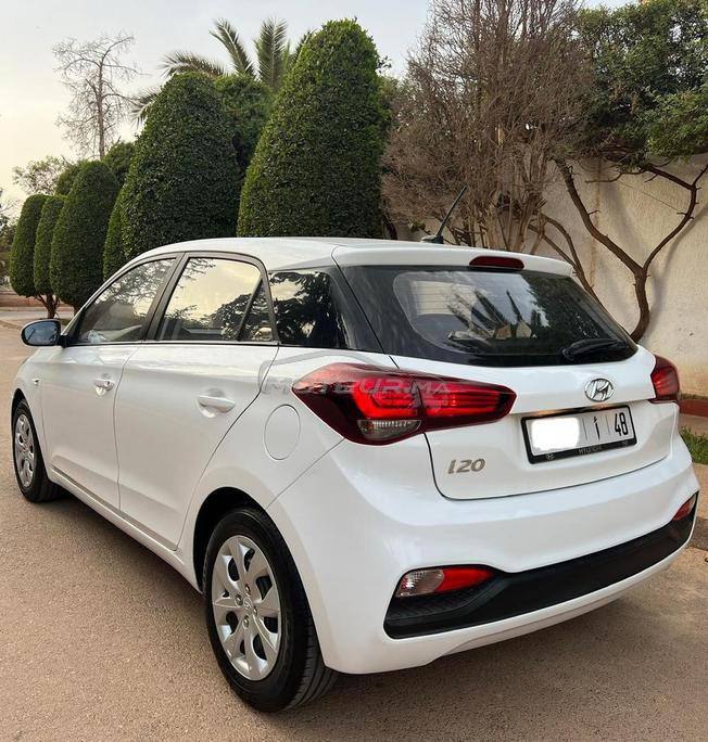 Hyundai i 20 Essence Manuelle 2019 à Oujda
