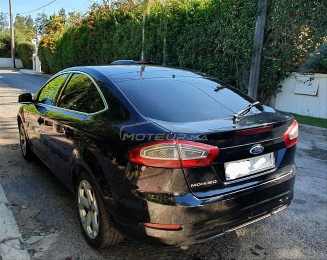 Ford Mondeo Diesel Manuelle 2013 à Rabat