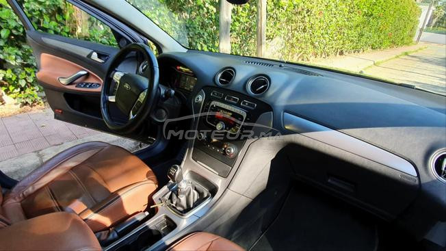 Ford Mondeo Diesel Manuelle 2013 à Rabat