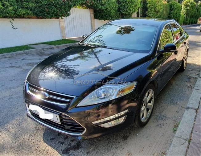 Ford Mondeo Diesel Manuelle 2013 à Rabat