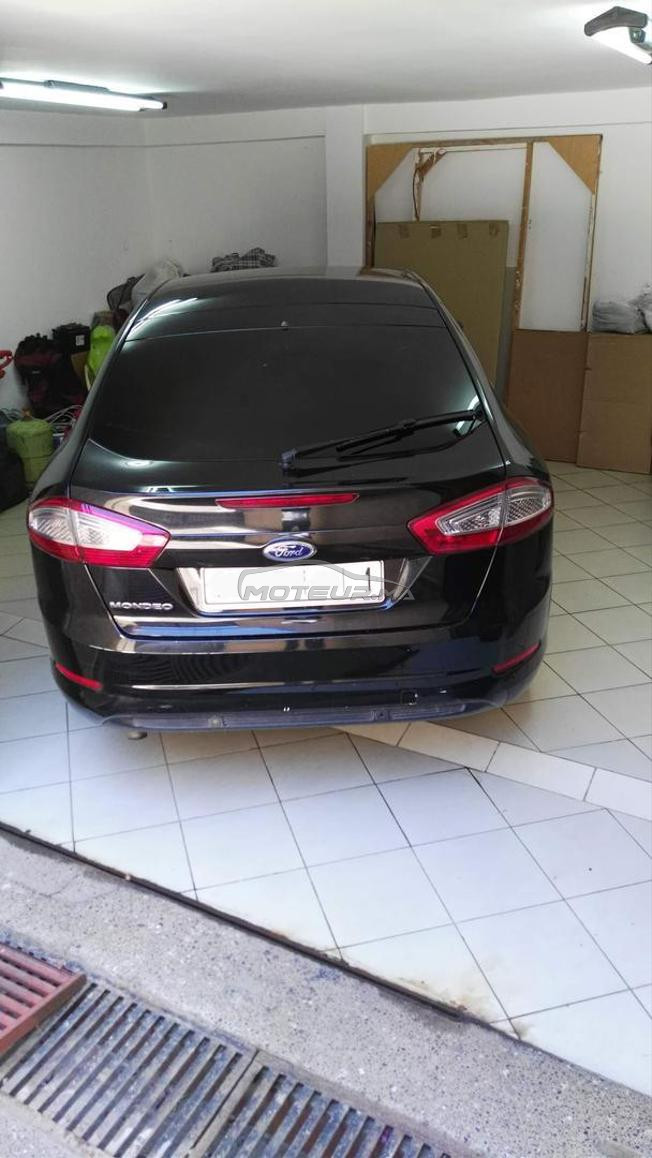Ford Mondeo Diesel Manuelle 2013 à Rabat
