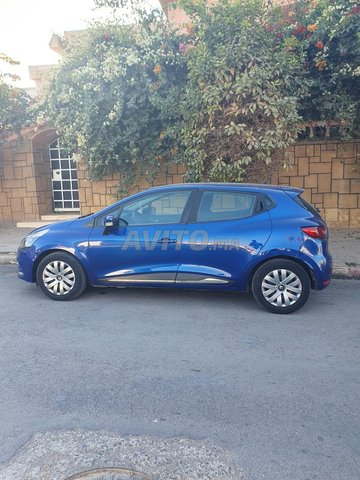 Renault Clio 4 Diesel Manuelle 2017 à Settat