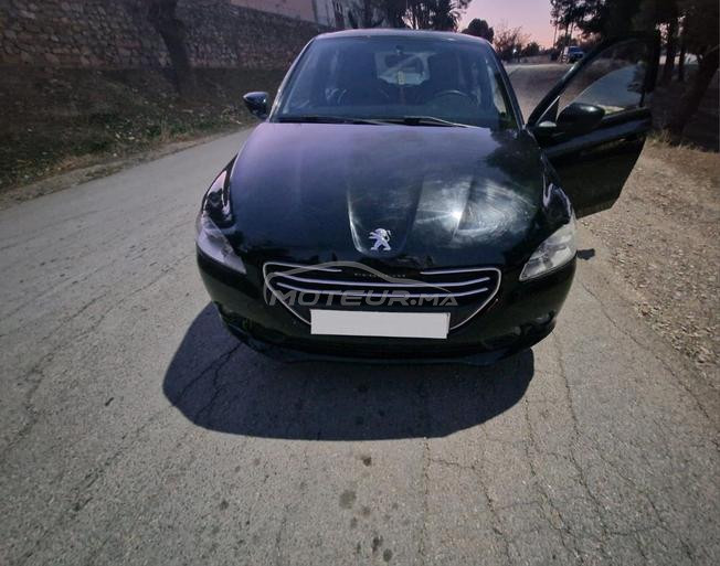 Peugeot 301 noir