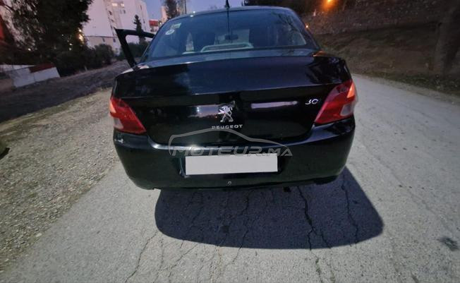 Peugeot 301 noir