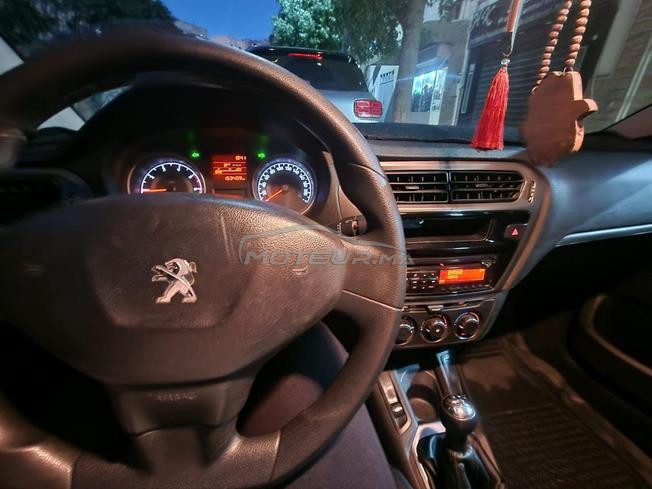 Peugeot 301 noir