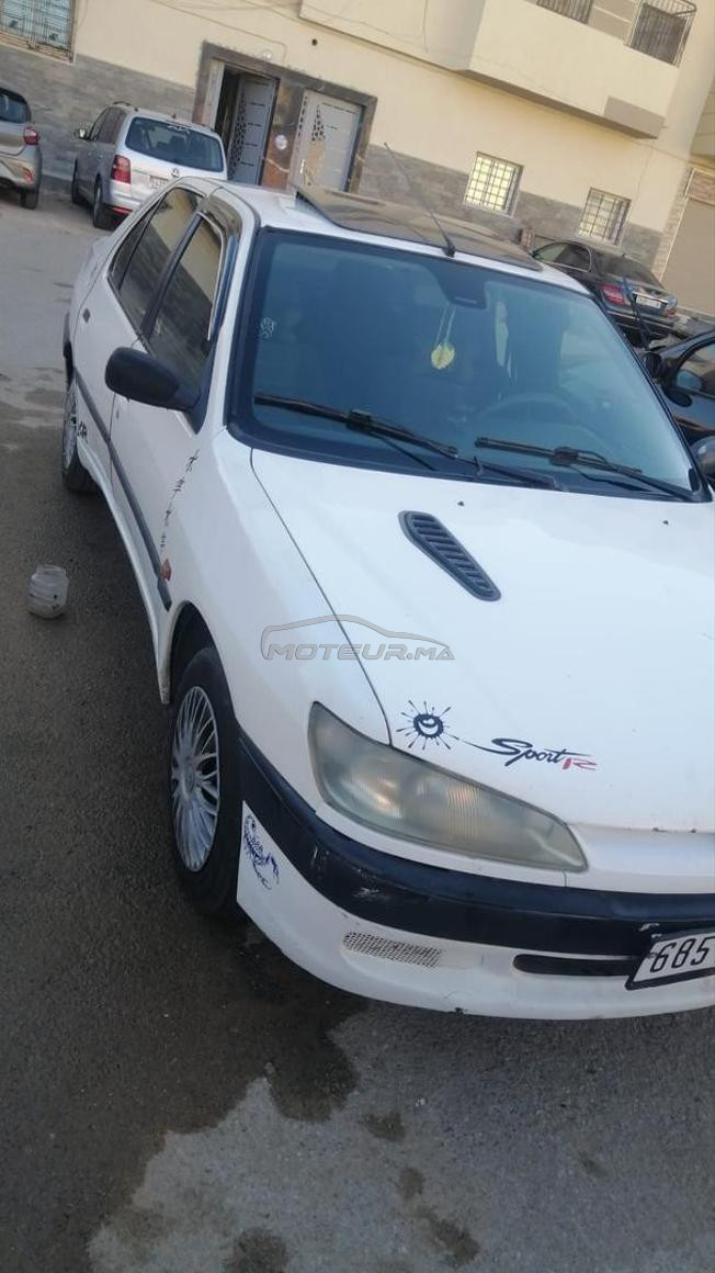 306 بيجو العيون
